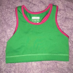 New Balance sports bra
